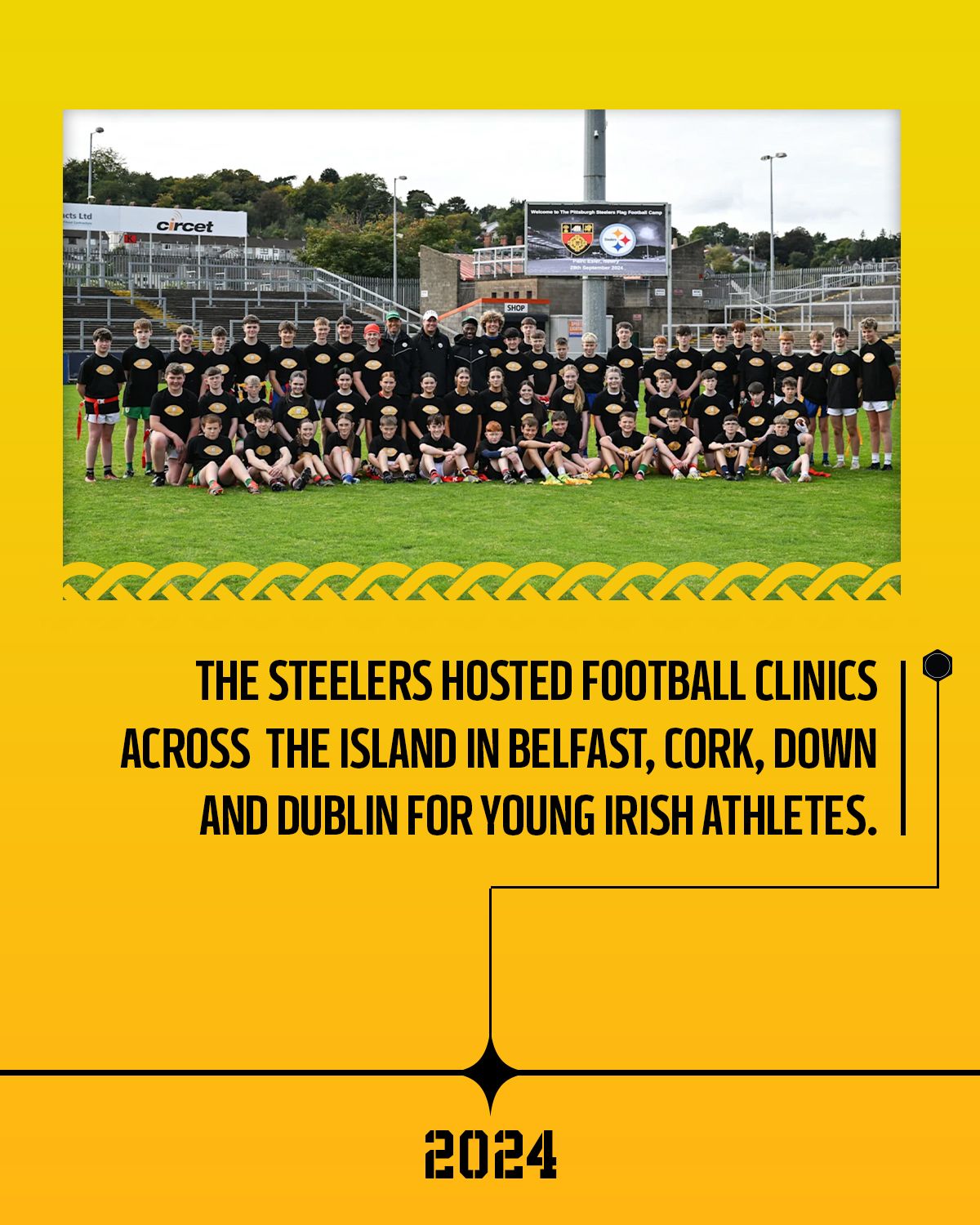 Steelers in Ireland 10
