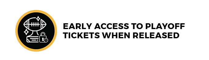 Early Access to Playoff Tickets_Icon