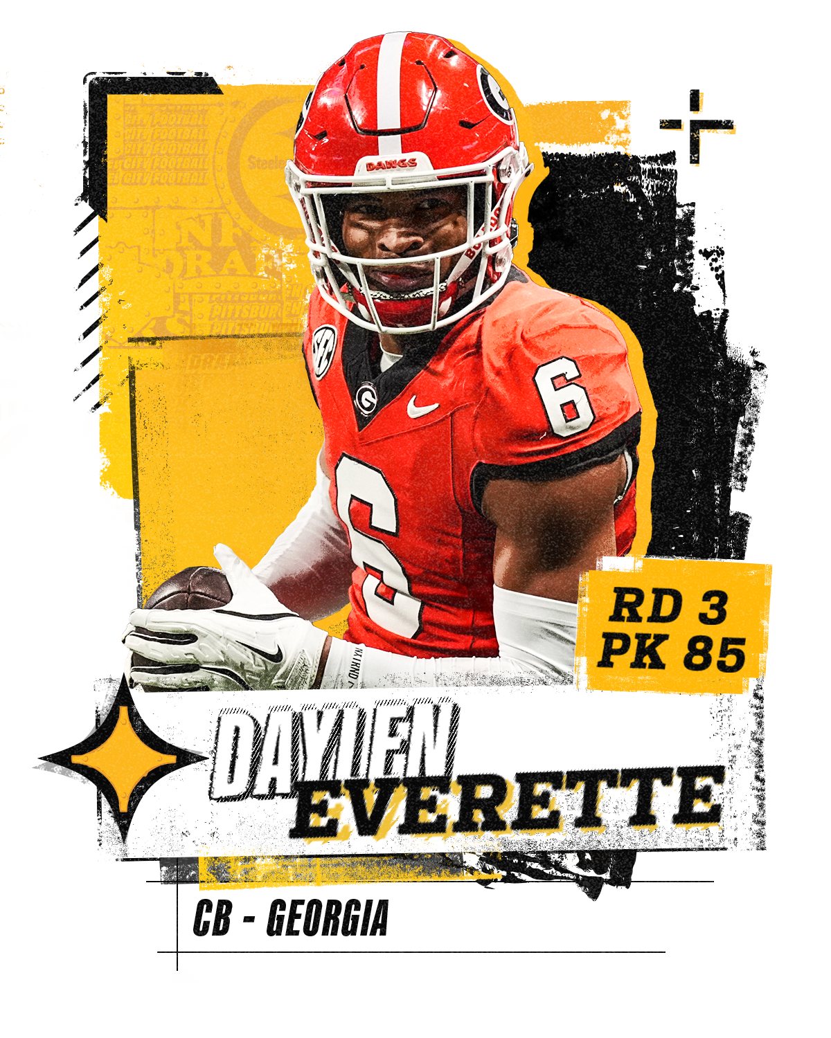 Daylen Everette