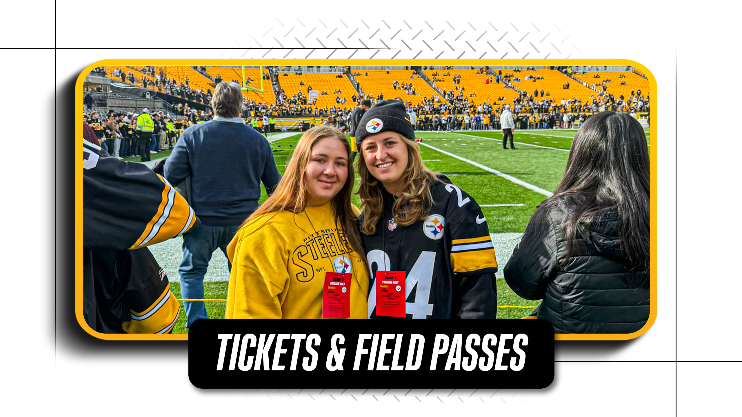 2025_Student Rush_Benefits Modules_Tickets and Passes