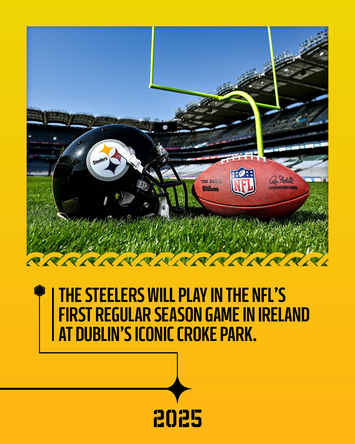 Steelers in Ireland 11