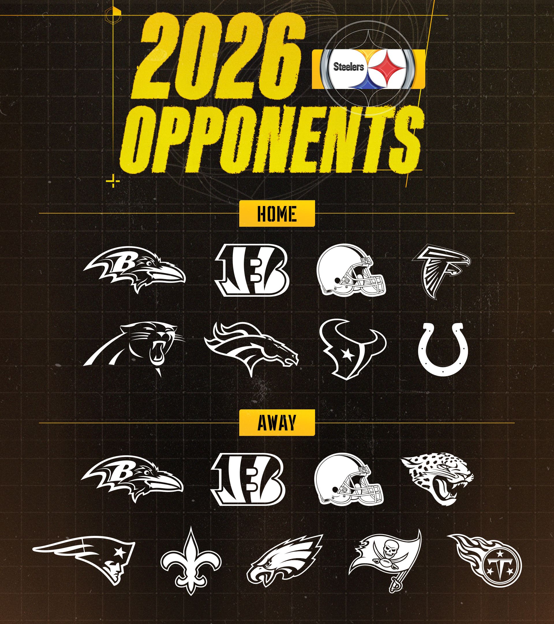 2026 Opponents