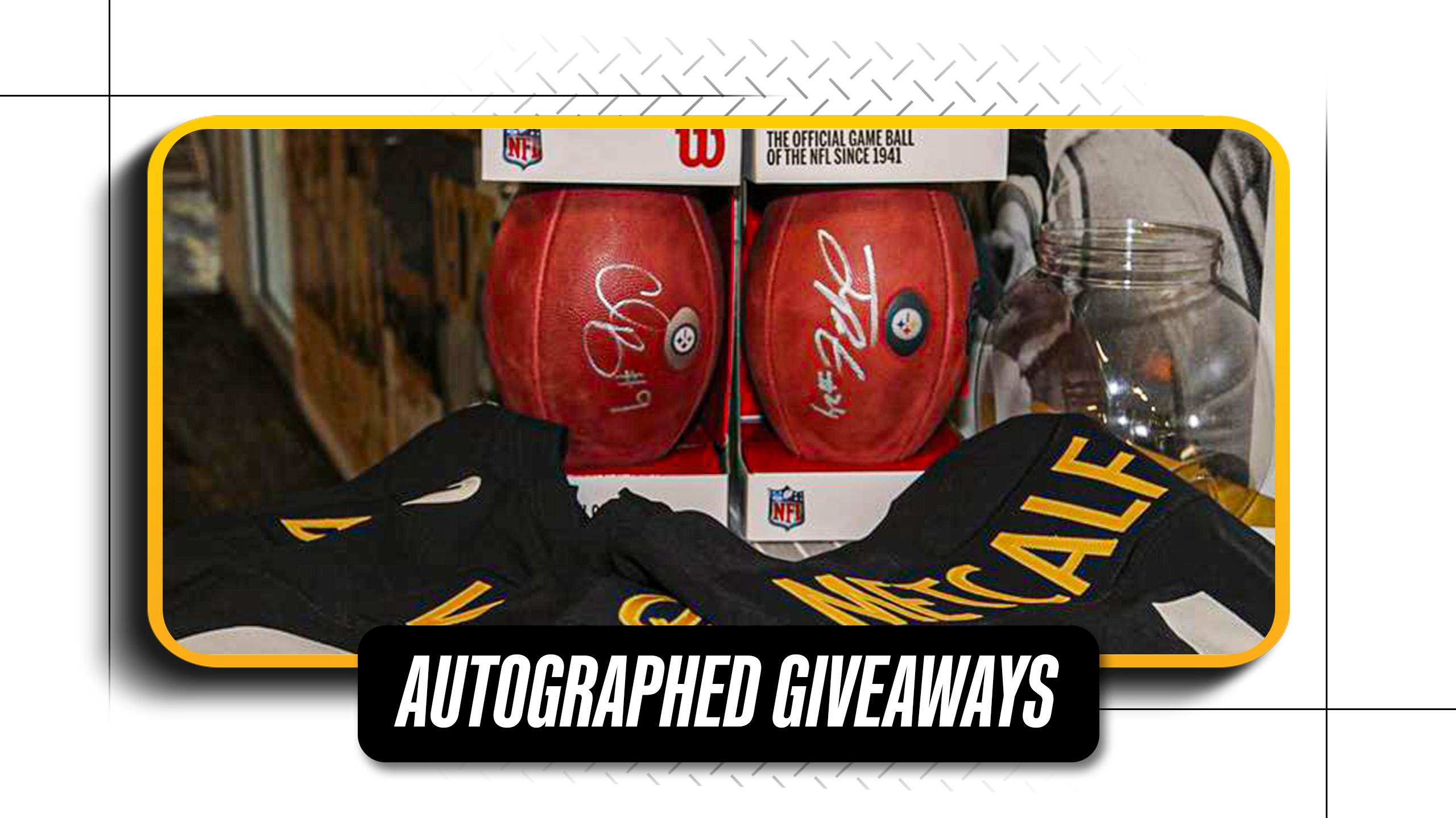 2025_Student Rush_Benefits Modules_Autographed Giveaways