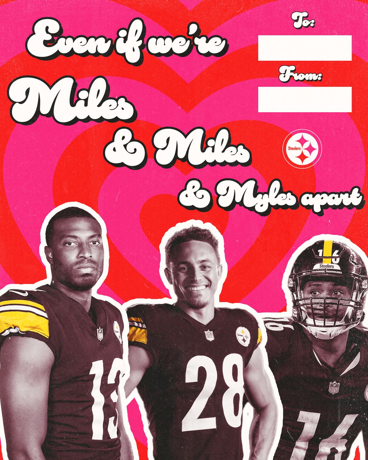 Valentine Miles Miles Myles
