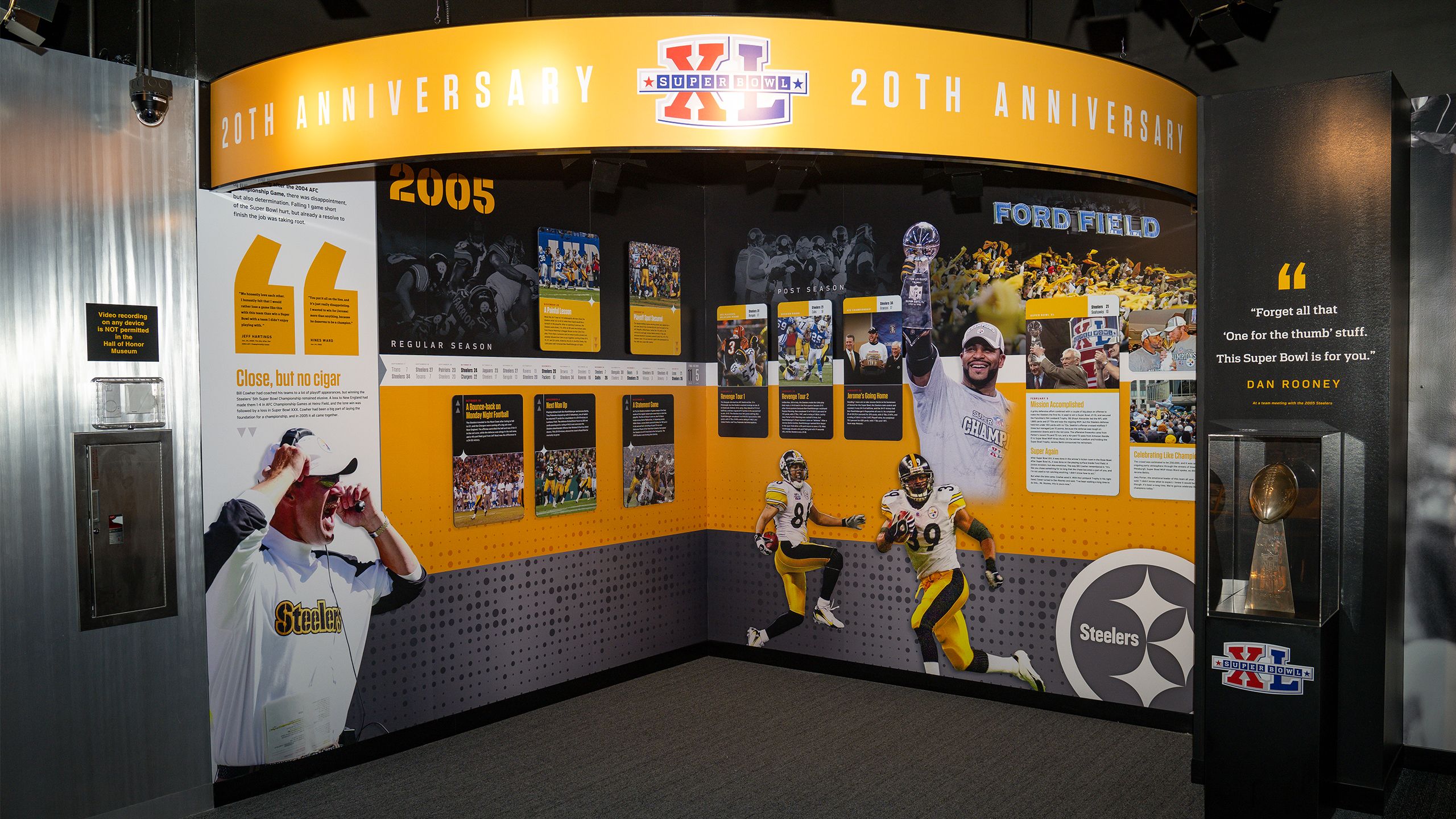 HOHM_20th_Anniversary_Super_Bowl_XL