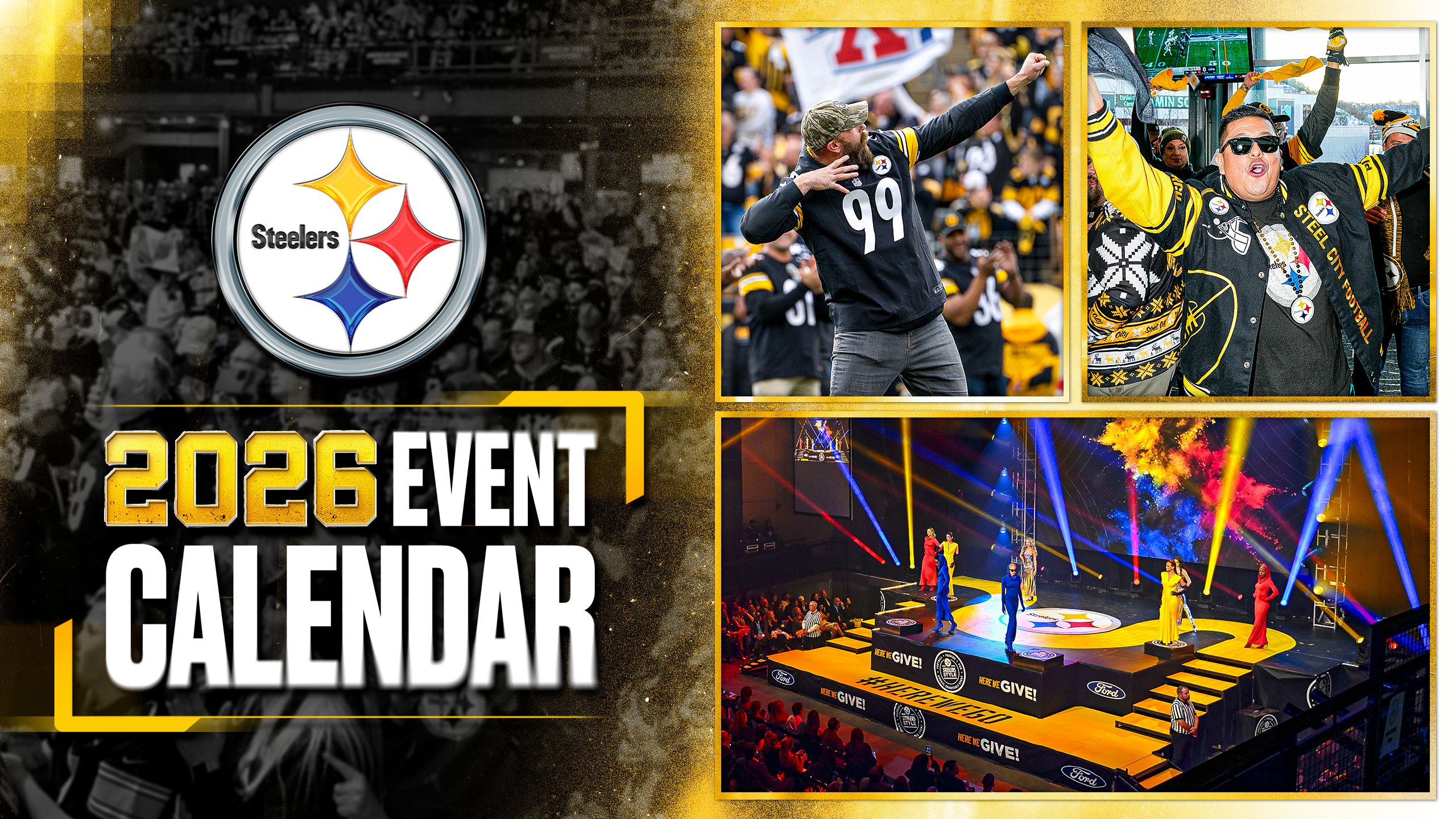 2026 Event Calendar