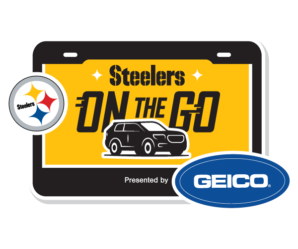 Steelers on the Go, Presented by GEICO