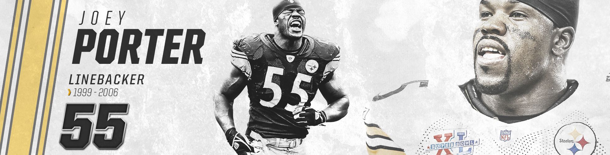 Joey Porter HOH Header