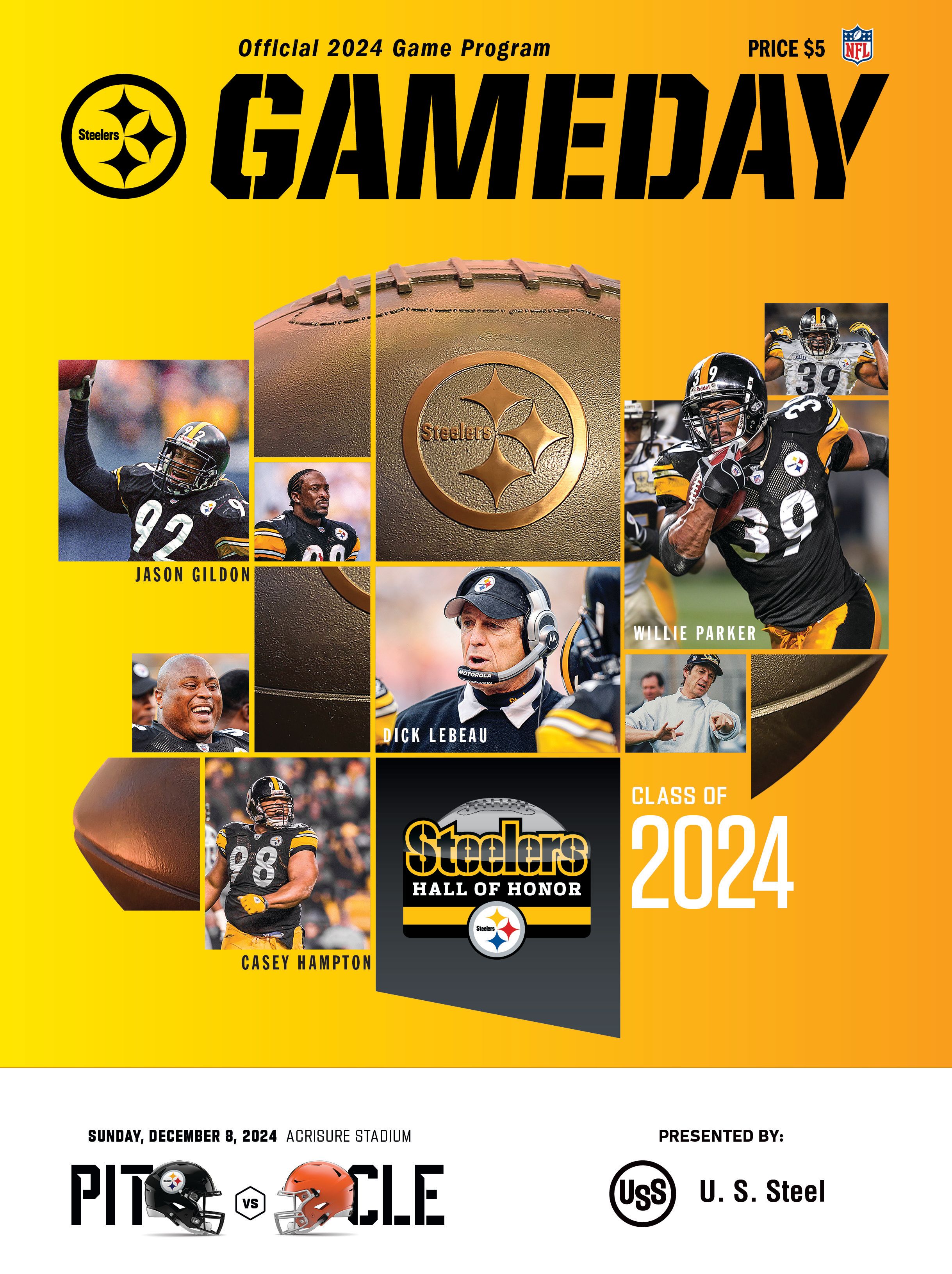 Week 14 vs. Browns