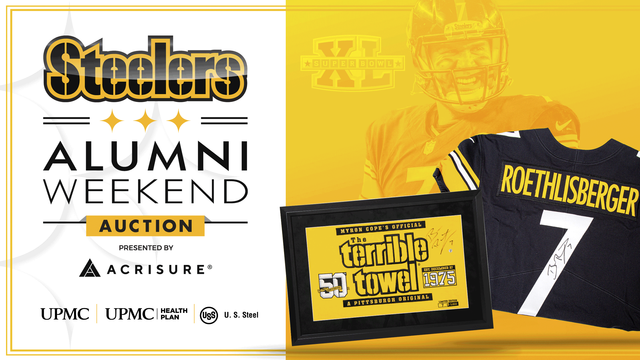 Alumni Weekend Auction