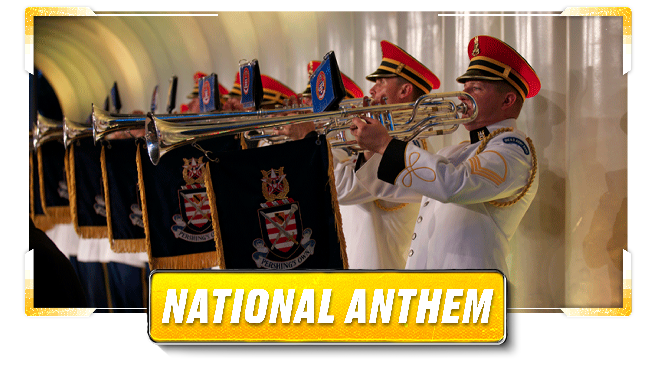 The United States Army Herald Trumpets