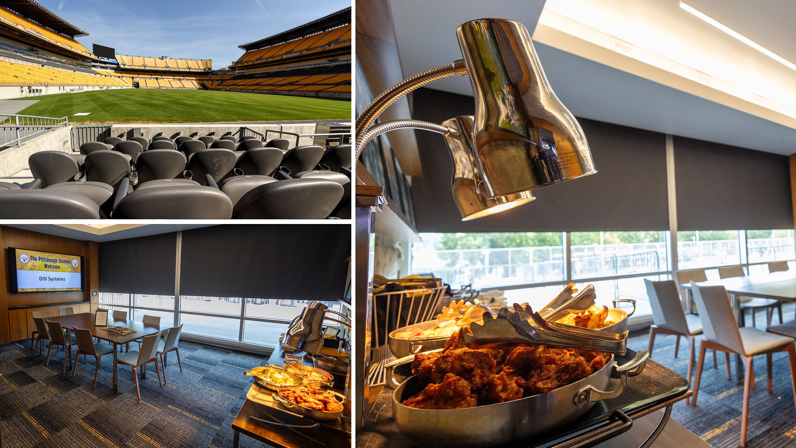 PNC CHAMPIONS CLUB EXECUTIVE PACKAGE