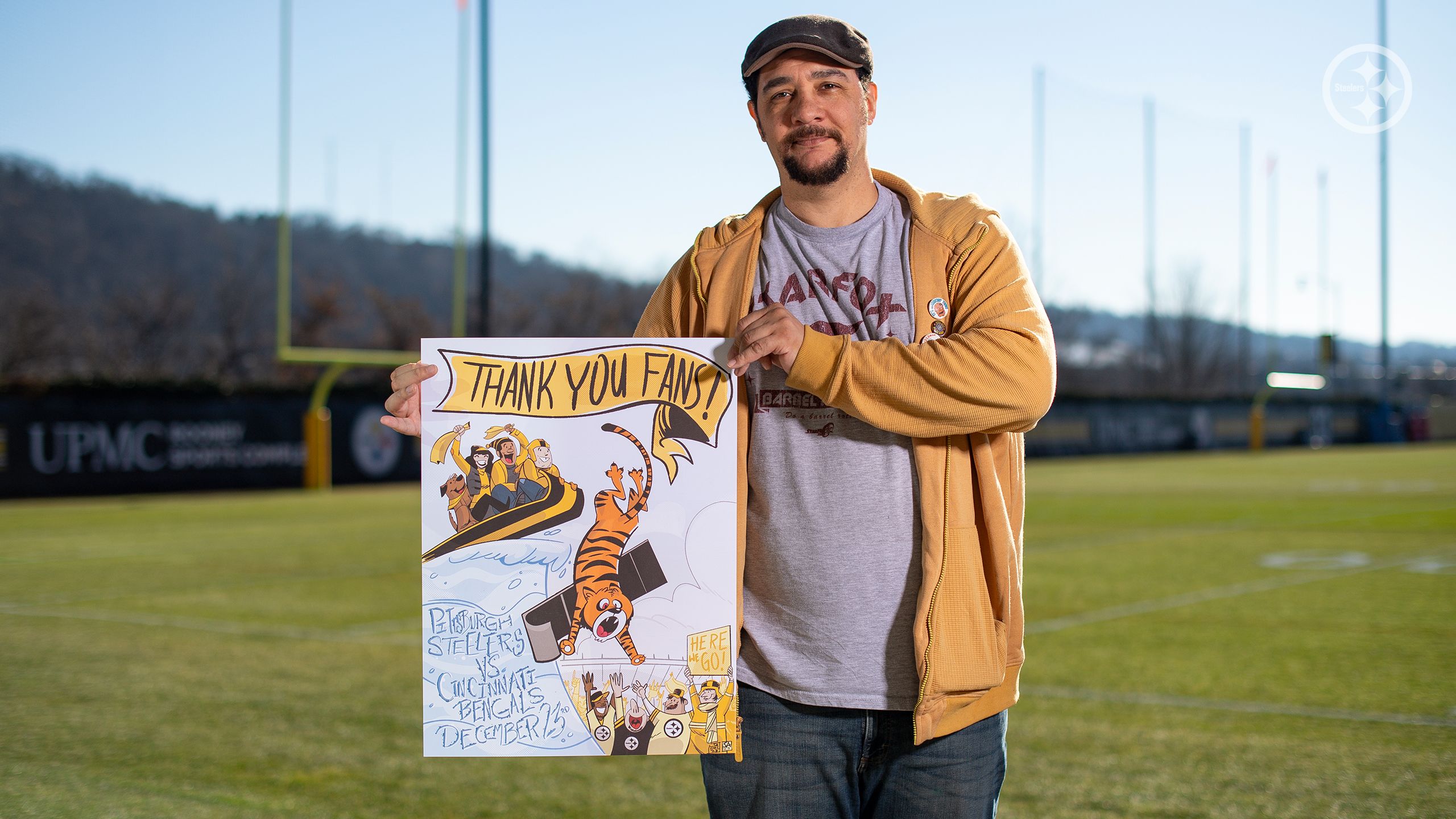 Week 16: Steelers vs. Bengals