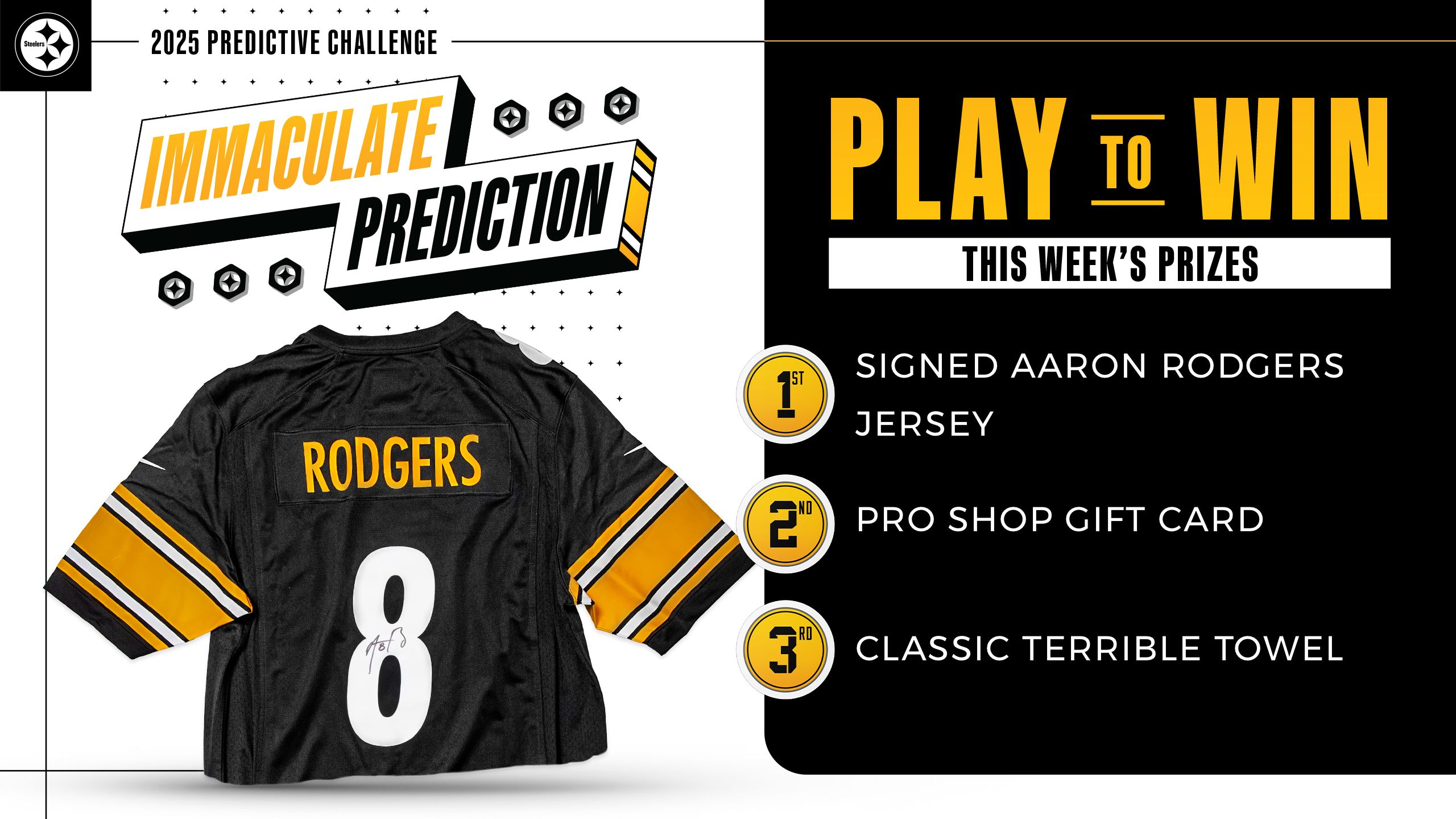 Immaculate Prediction