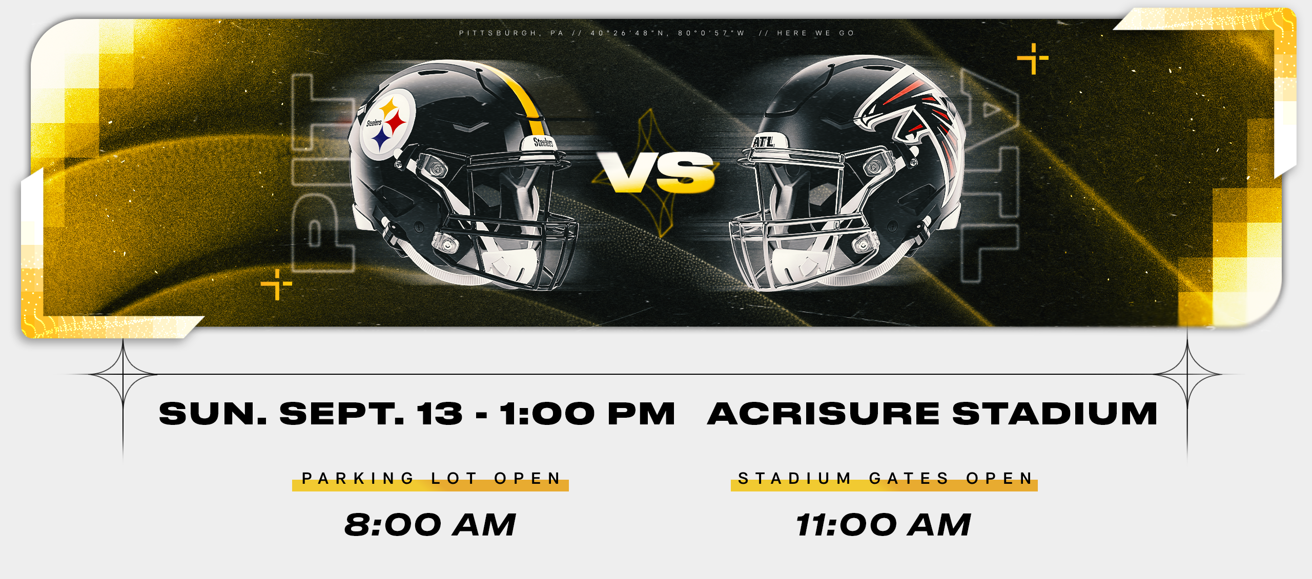 2026_GamedayPage_Home_Week 1_Falcons_NEW