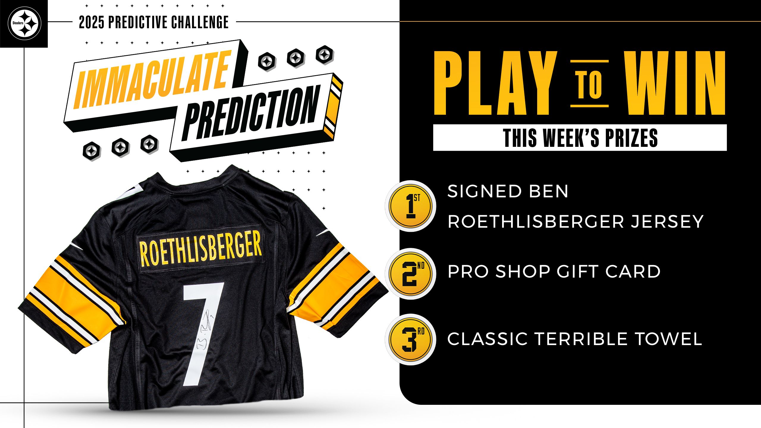 Immaculate Prediction