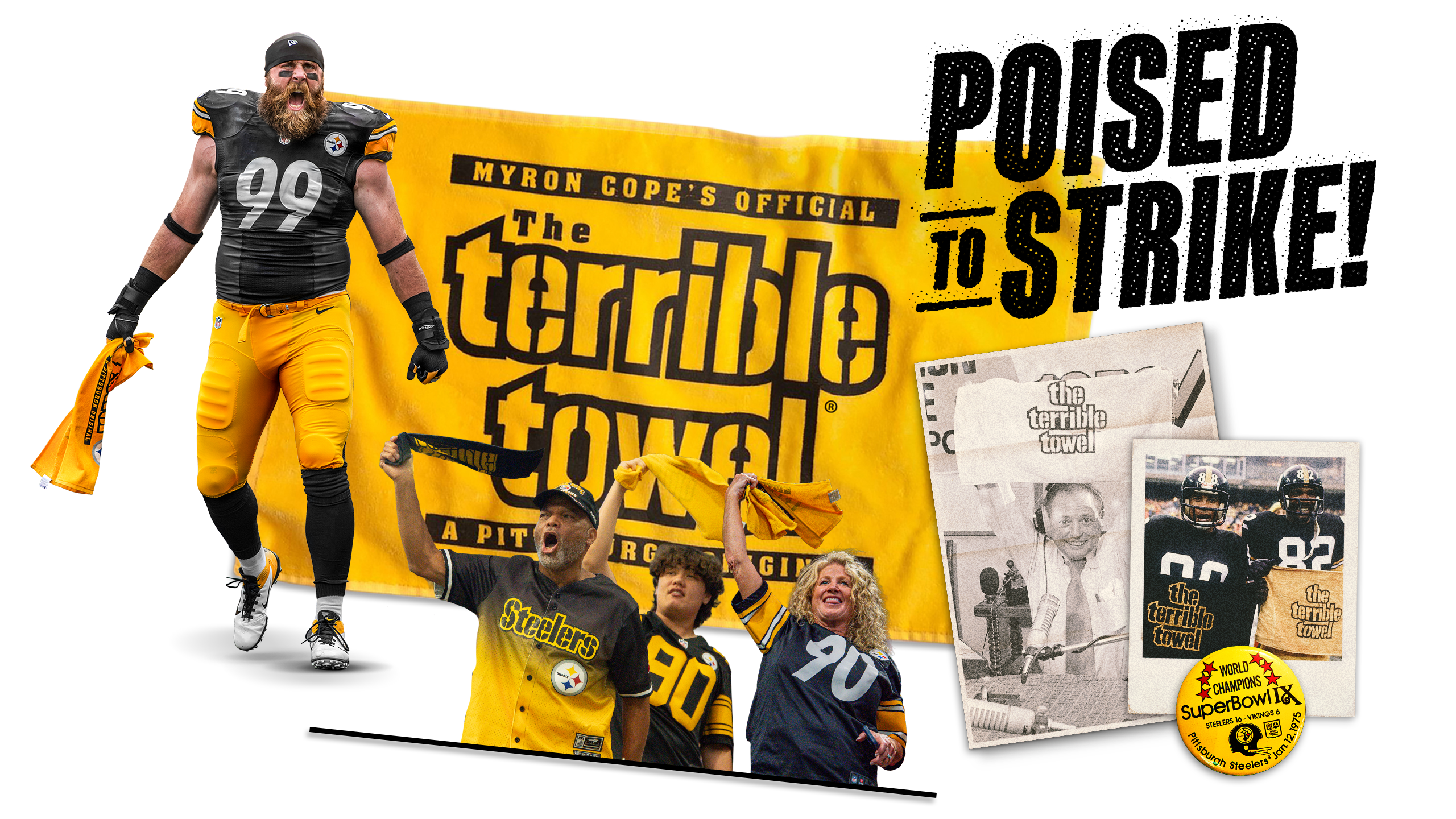 The Terrible Towel