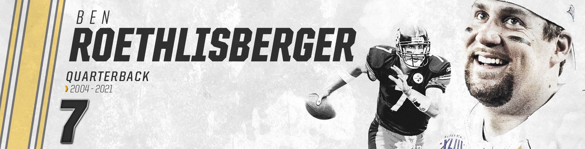 Ben Roethlisberger HOH Header