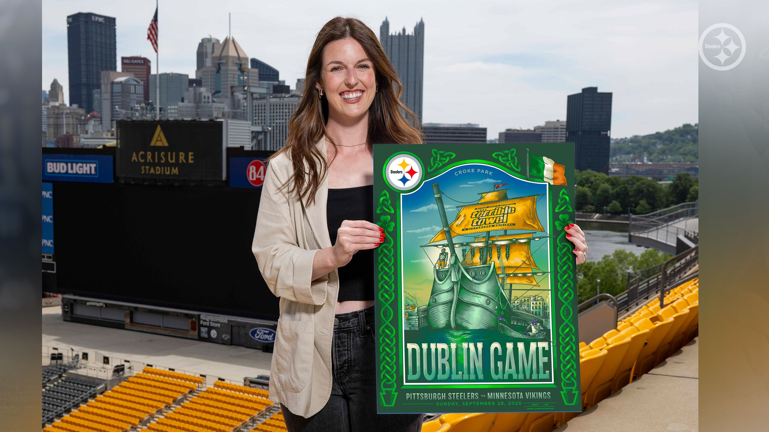 Week 4: Steelers vs. Vikings