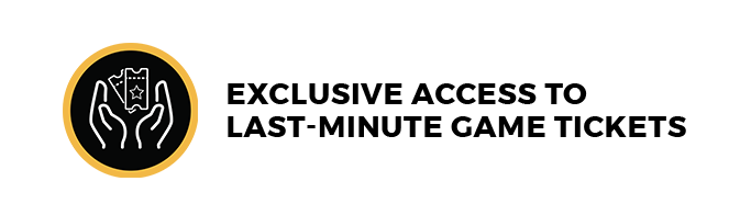 Exclusive Access to Last Minute Game Tickets_Icon