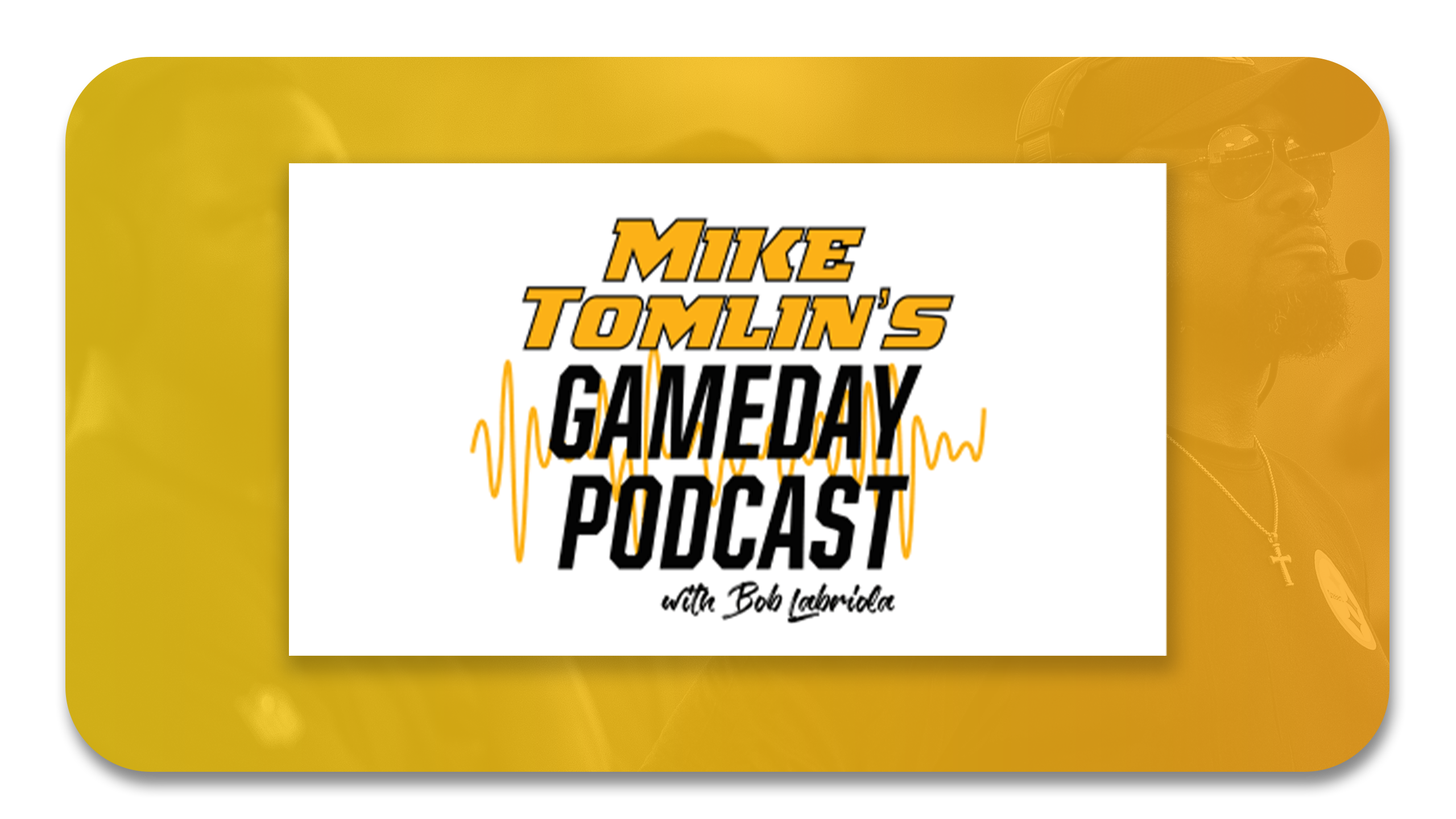 Mike Tomlin's Game Day