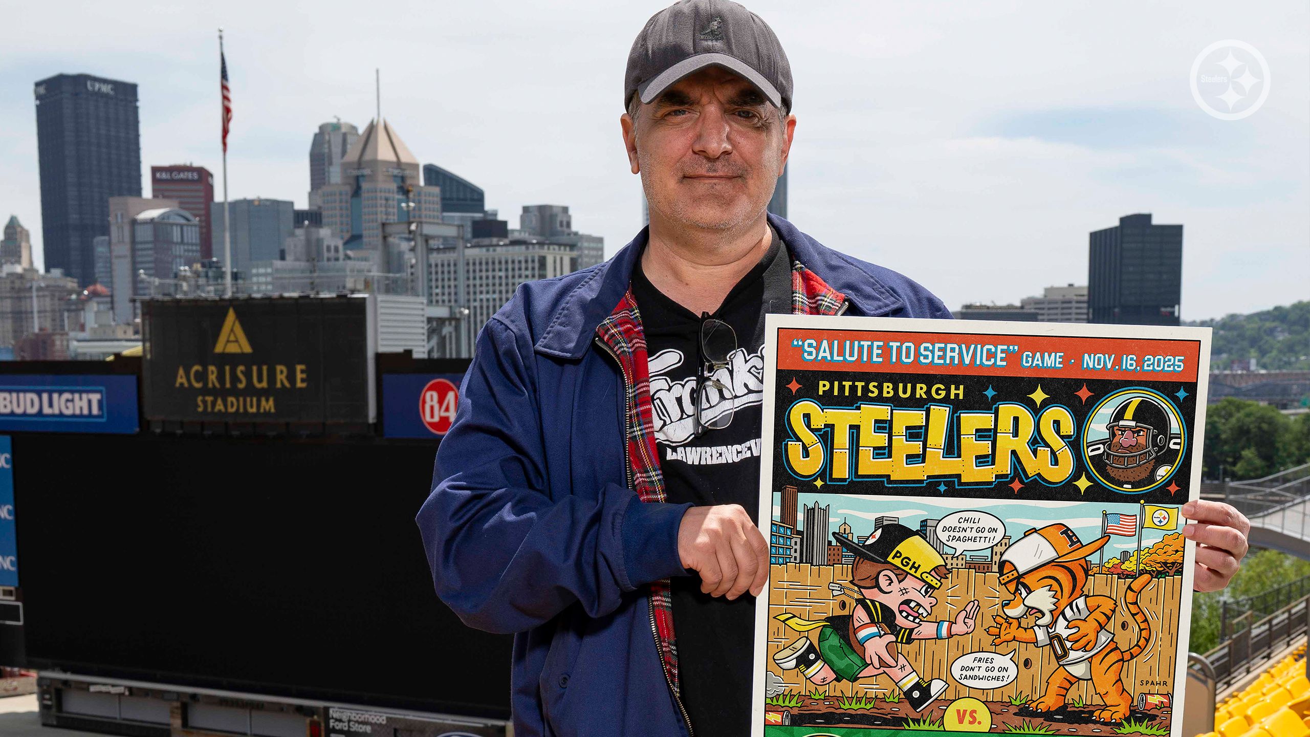 Week 11: Steelers vs. Bengals