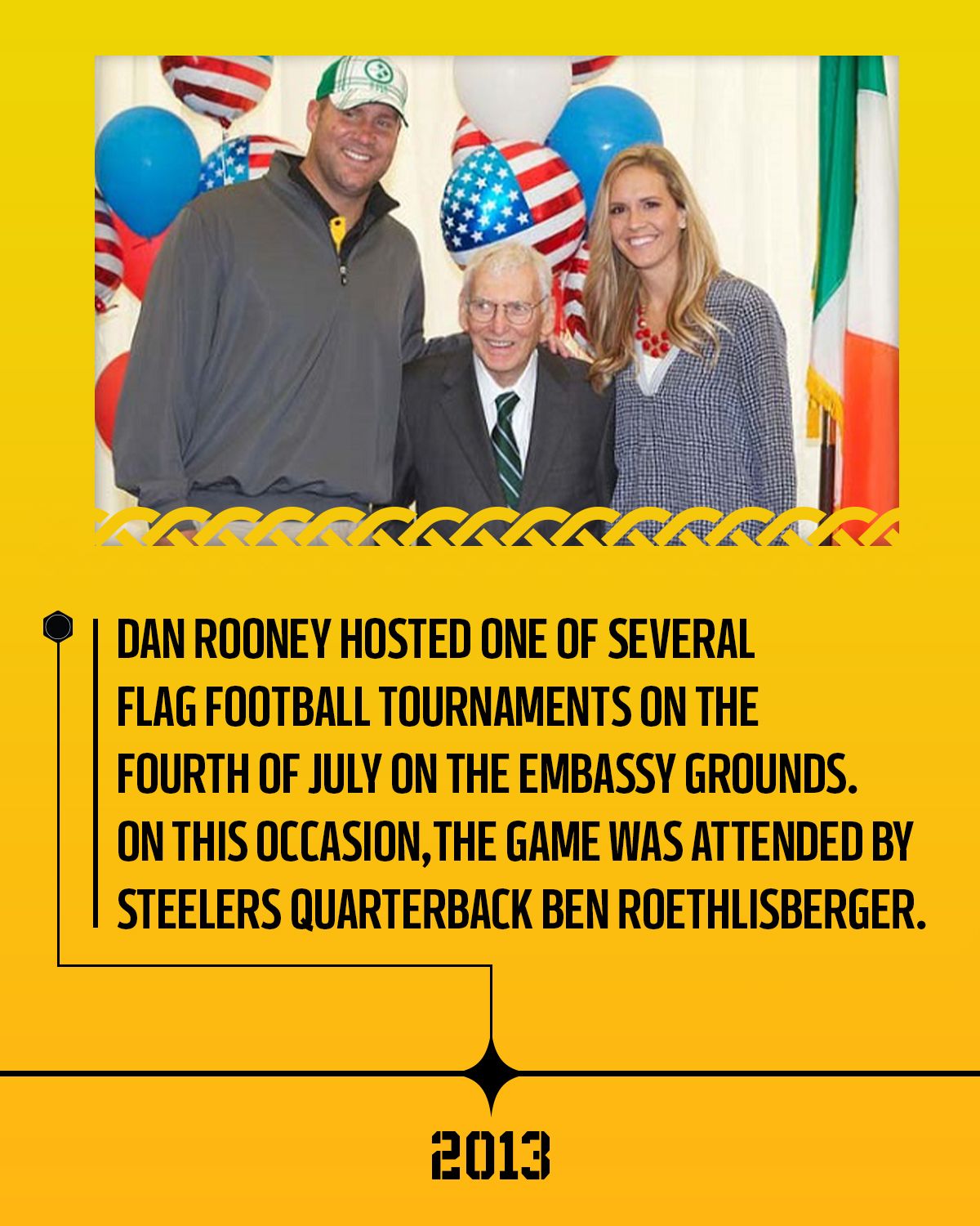 Steelers in Ireland 6