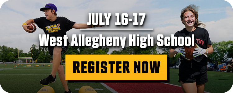 2026_YouthFBCamp_4DatesModules_WestAlleghenyHighSchool