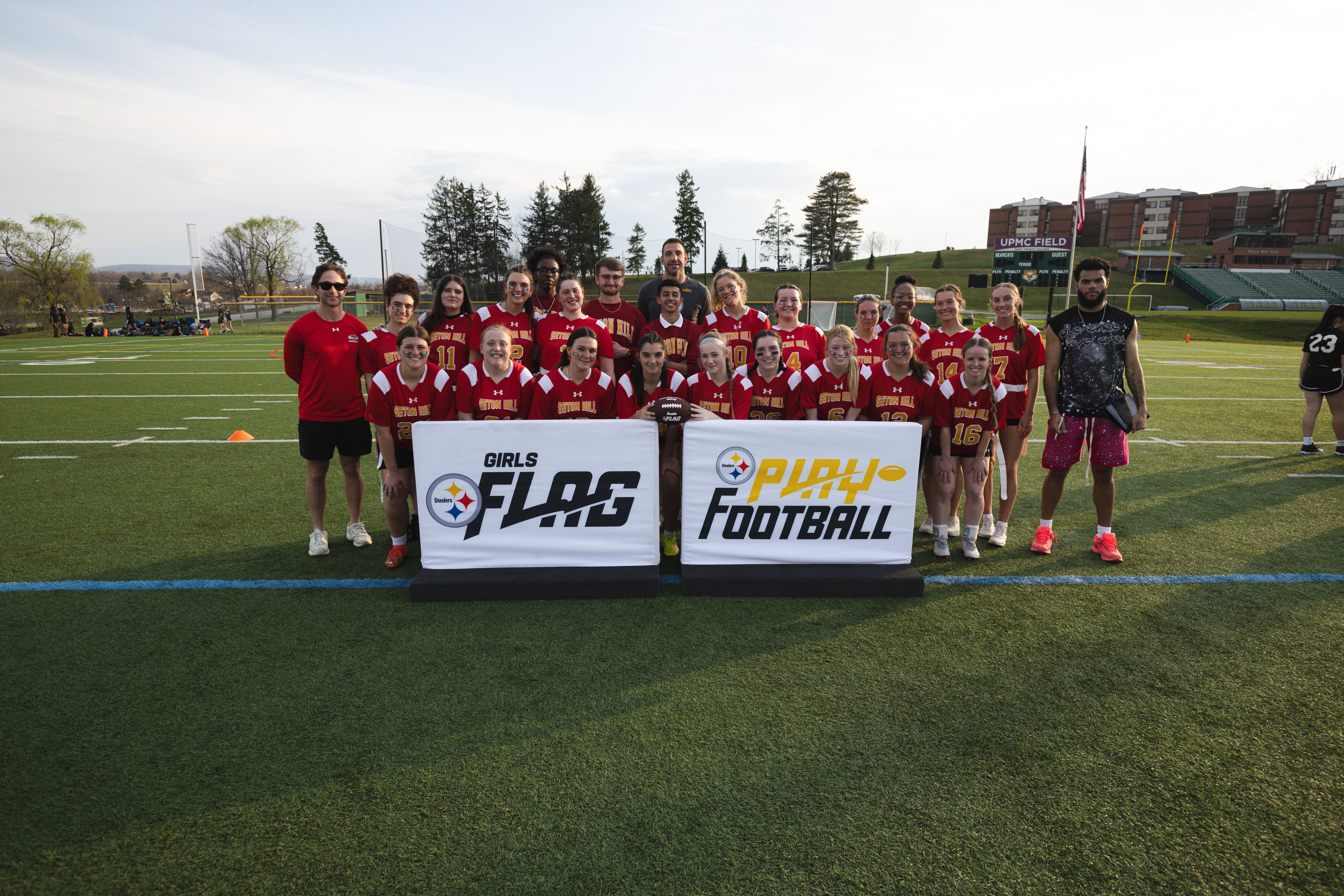 Seton Hill Womens Flag