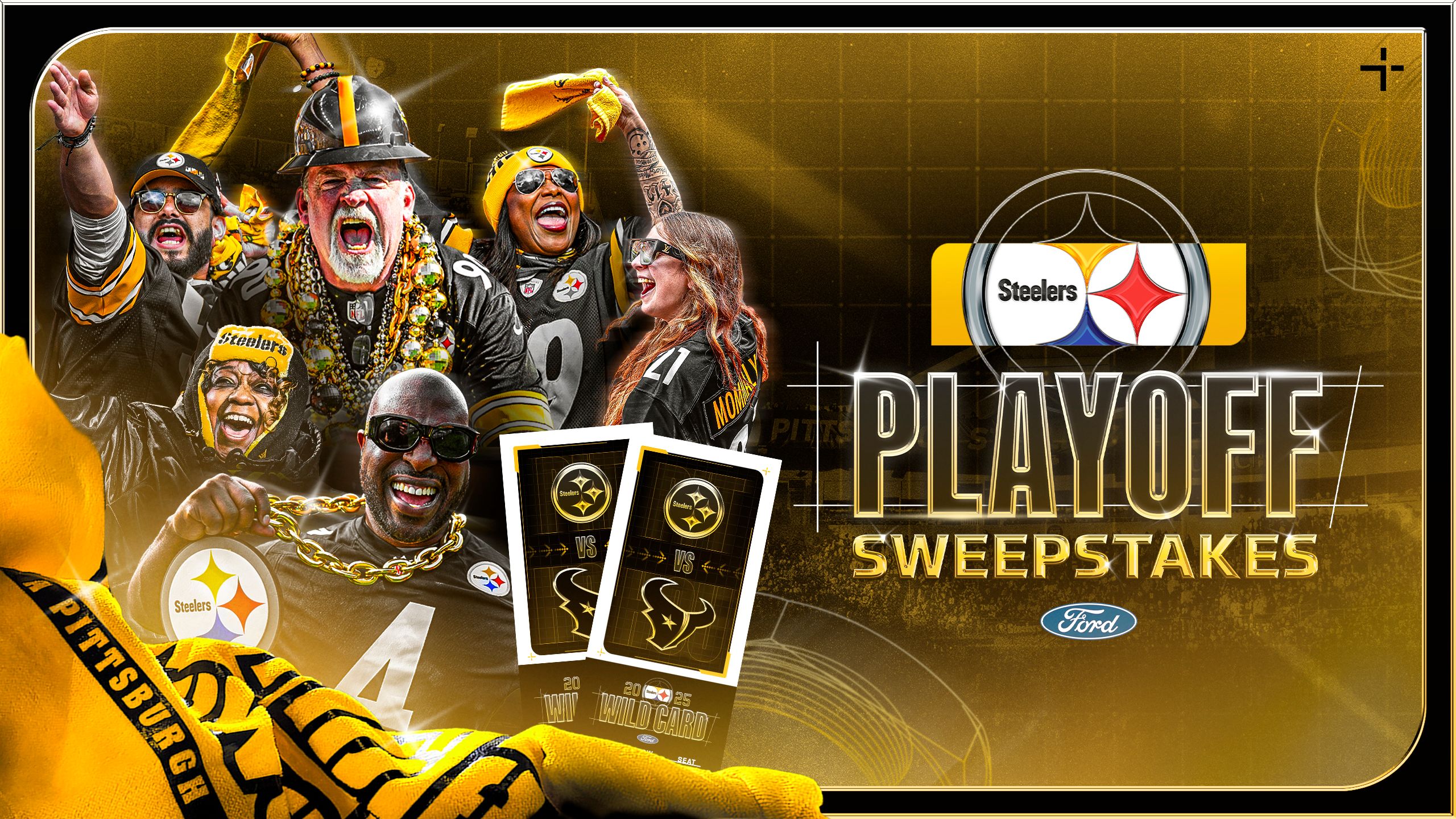 Join Us At Our Playoff Game!