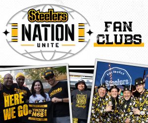 Steelers Nation Unite Fan Clubs!