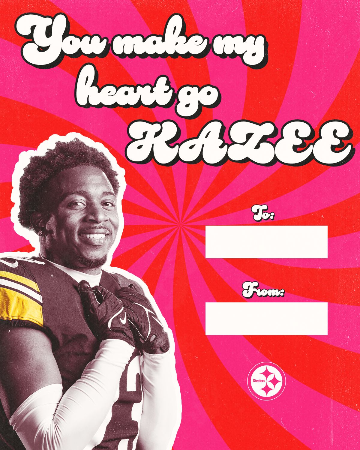 Valentines Kazee