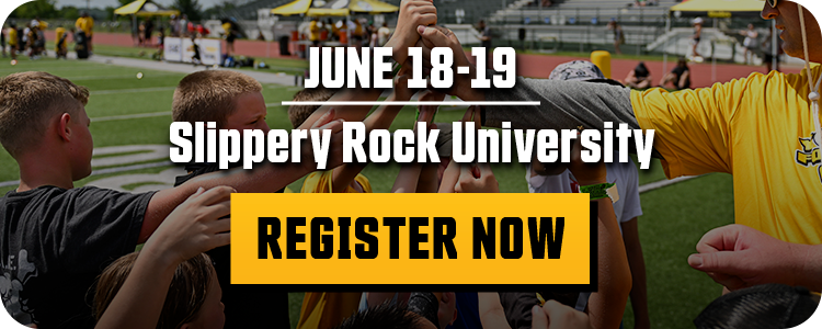 2026_YouthFBCamp_4DatesModules_SlipperyRock