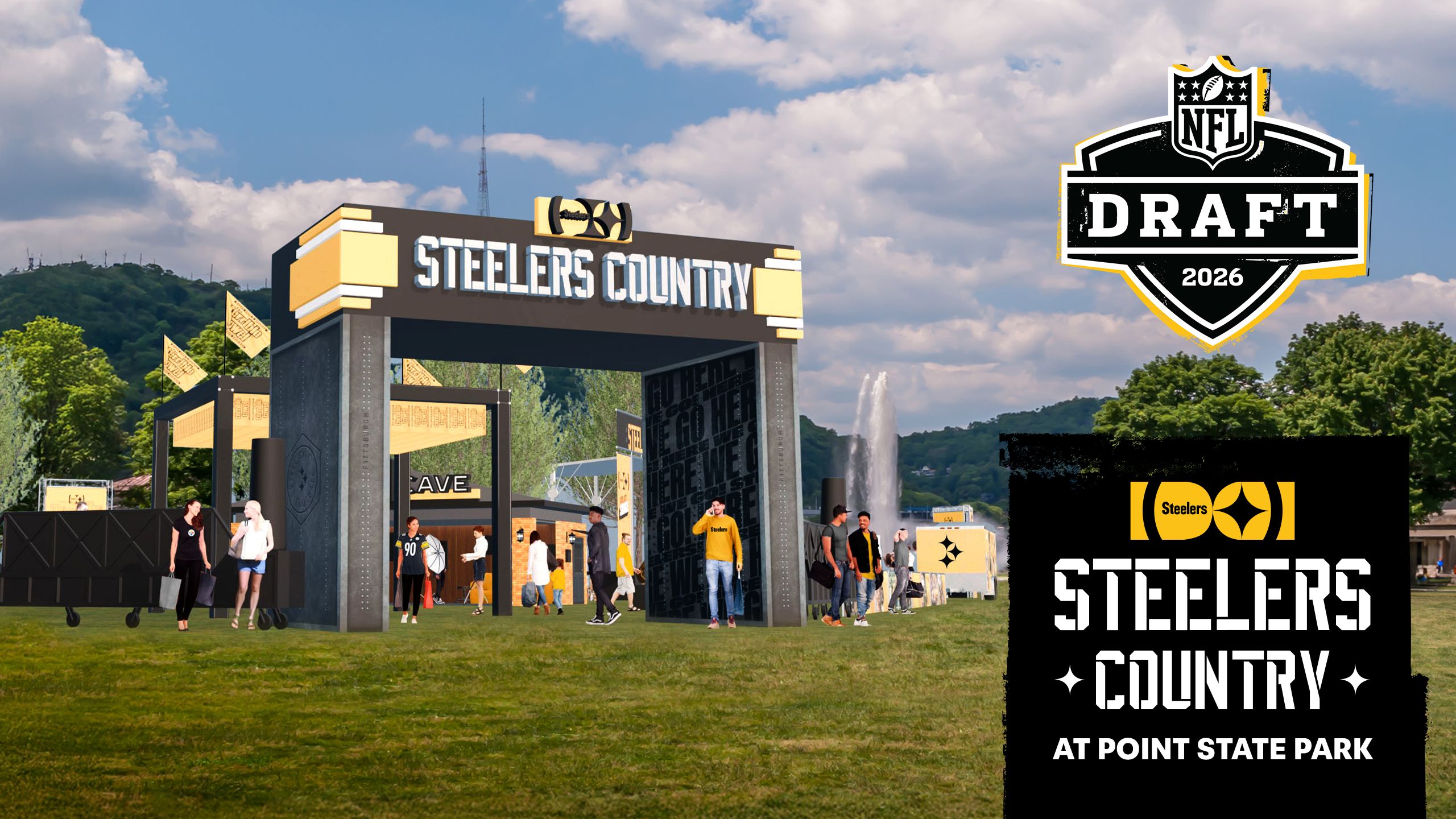 STEELERS COUNTRY