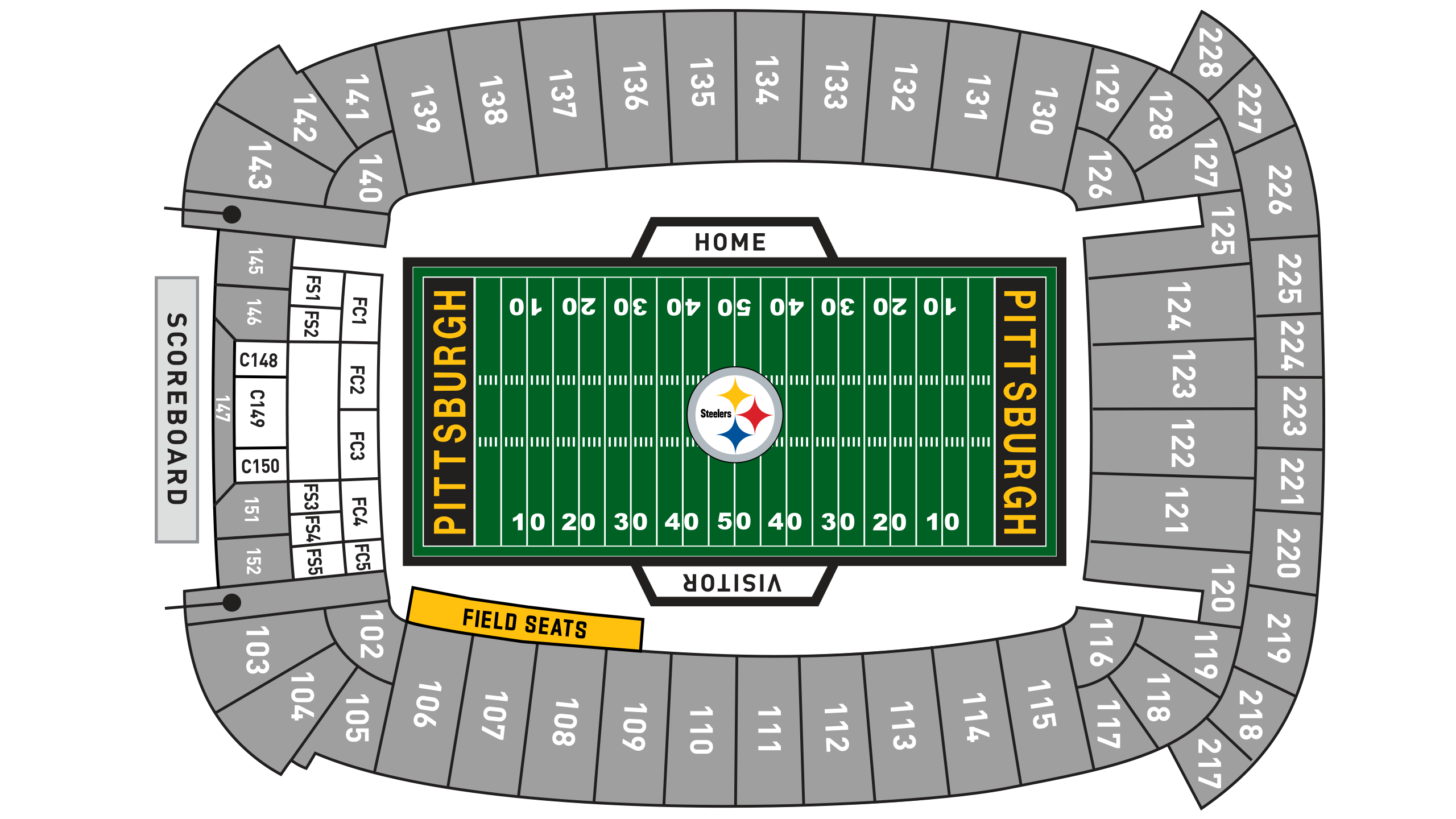 2025_STL_Stadium_Field Seats Map_V2
