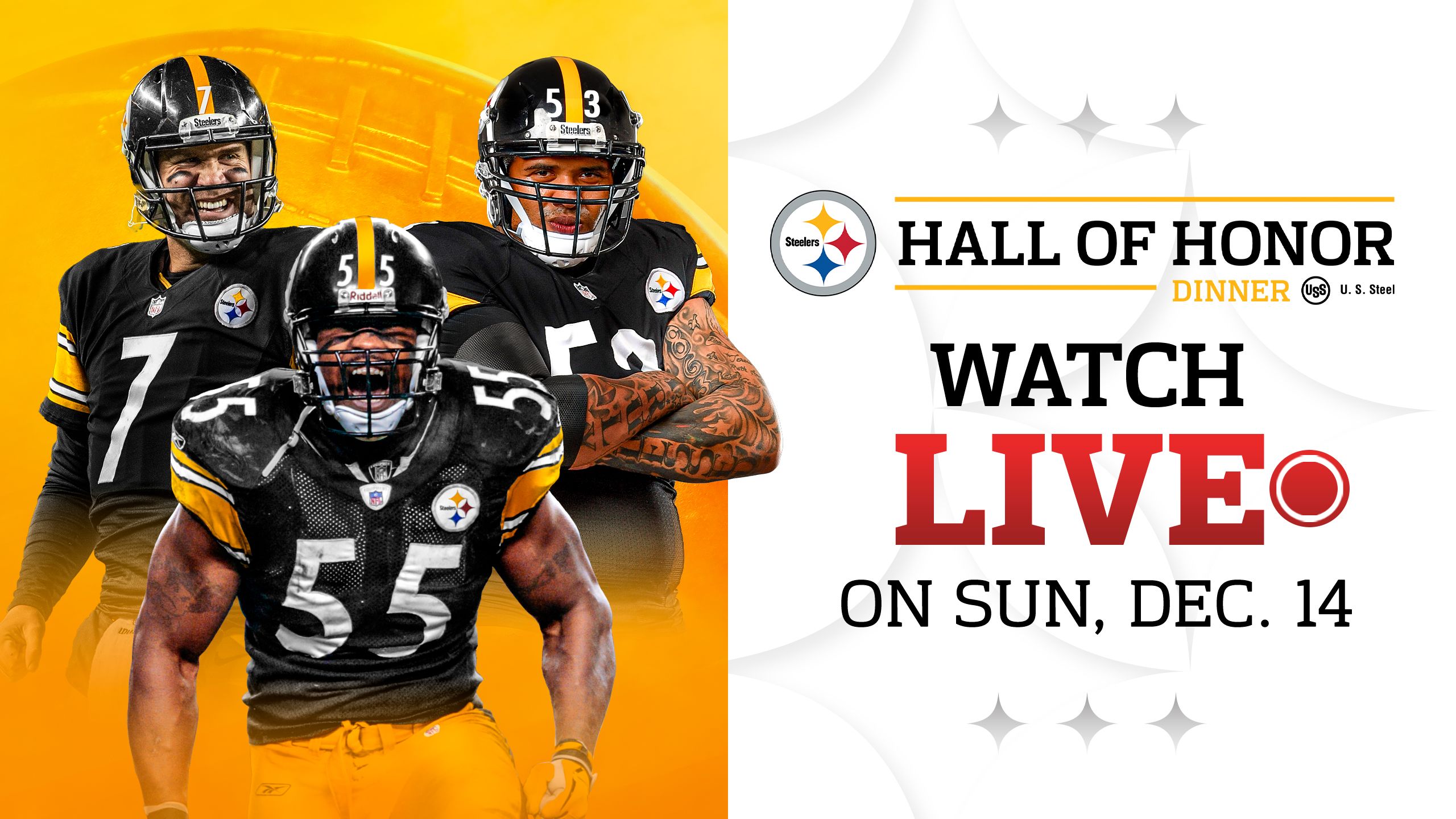 Hall of Honor Dinner