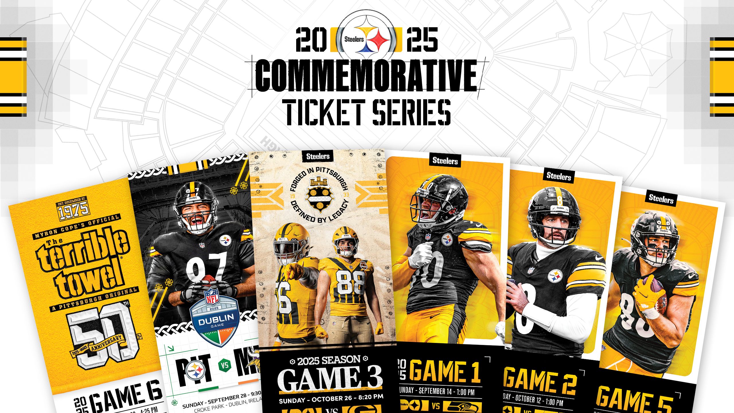 Commemorative Ticket