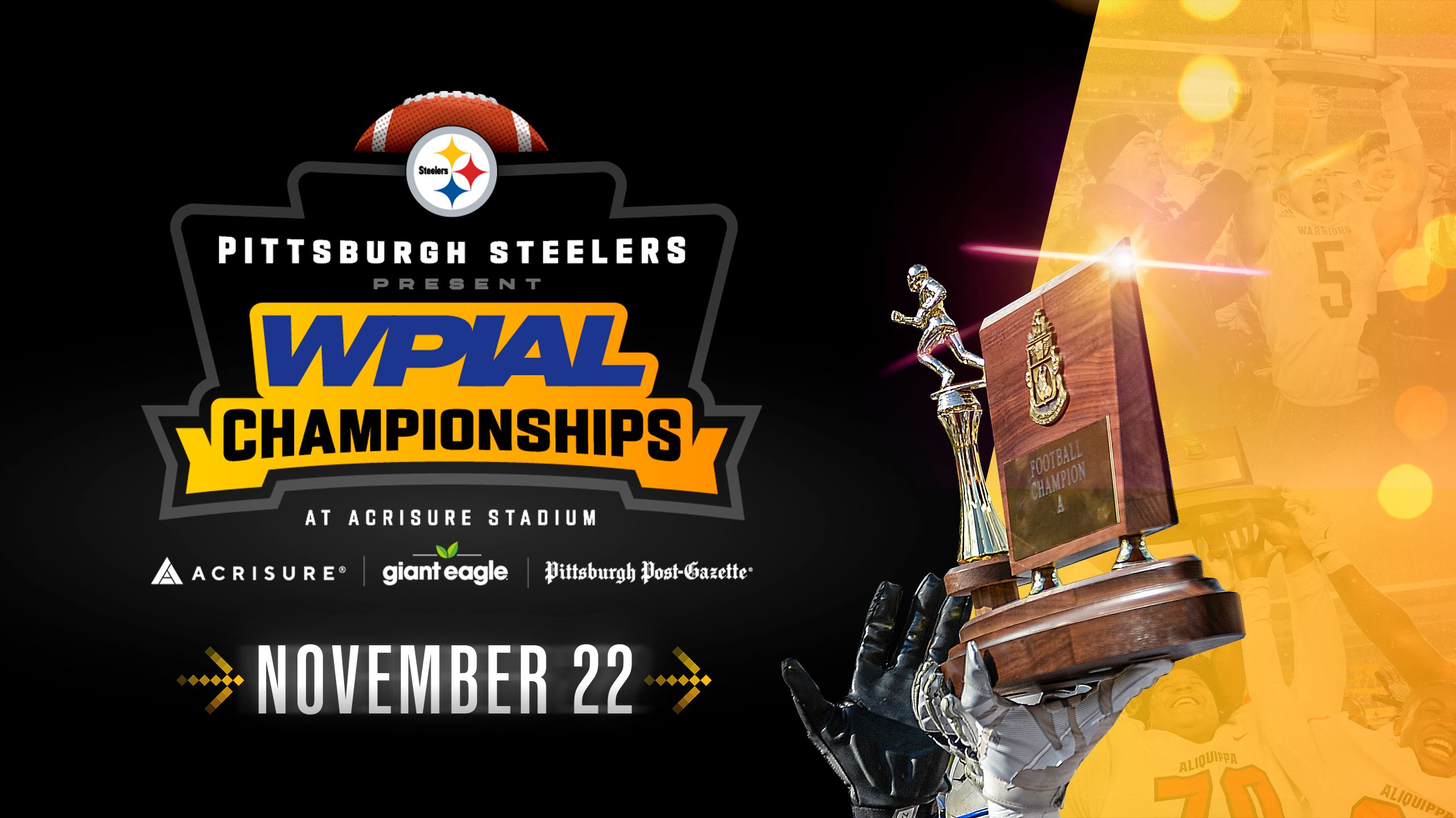 2025 WPIAL Championship Games at Acrisure Stadium