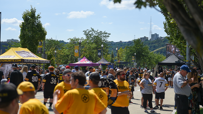 Art Rooney Avenue