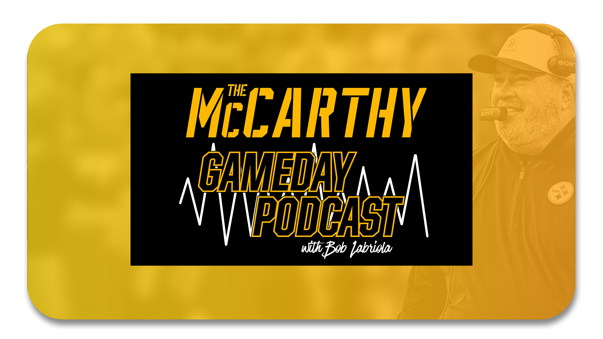 The McCarthy Game Day Podcast