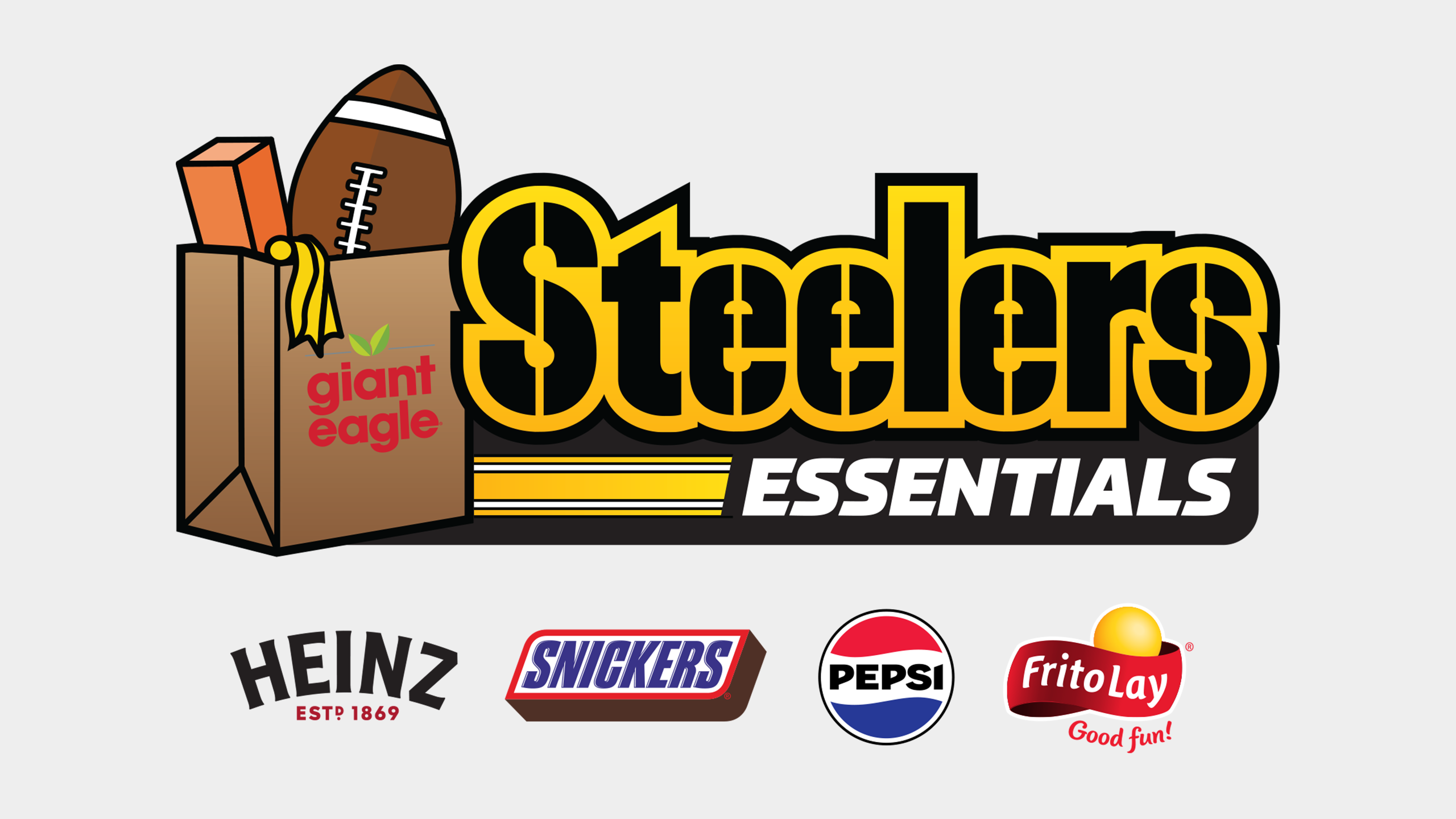 Steelers Essentials 2560x1440 landing page graphic
