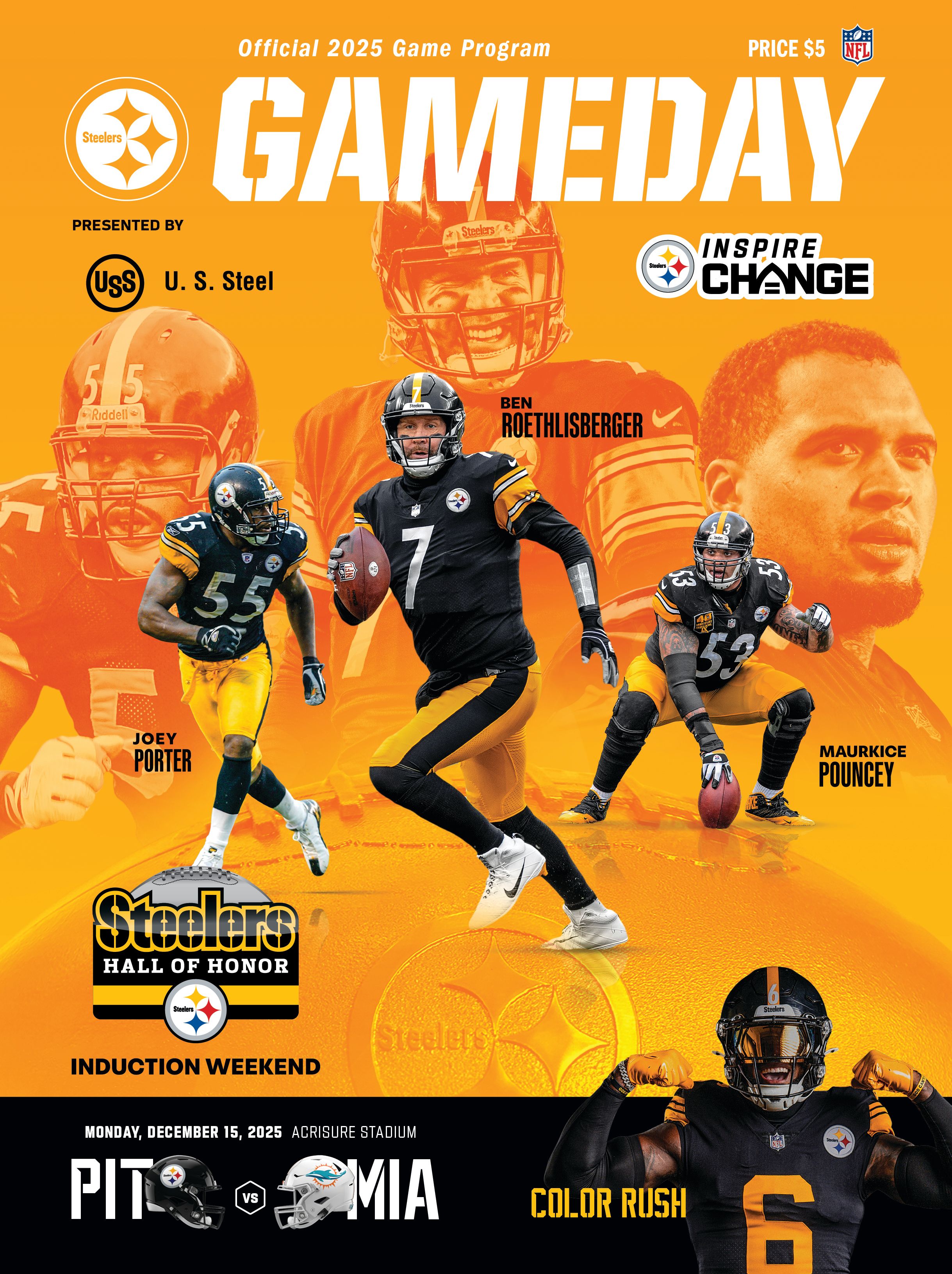 Week 15 vs. Dolphins