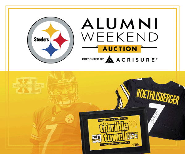Alumni Weekend Auction