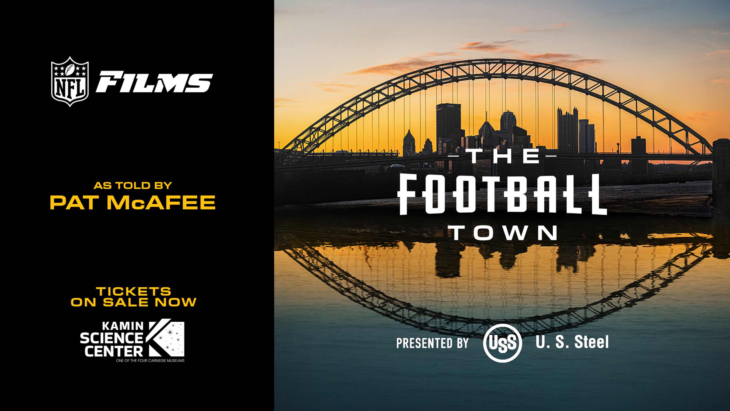 NOW SHOWING: ‘THE FOOTBALL TOWN’
