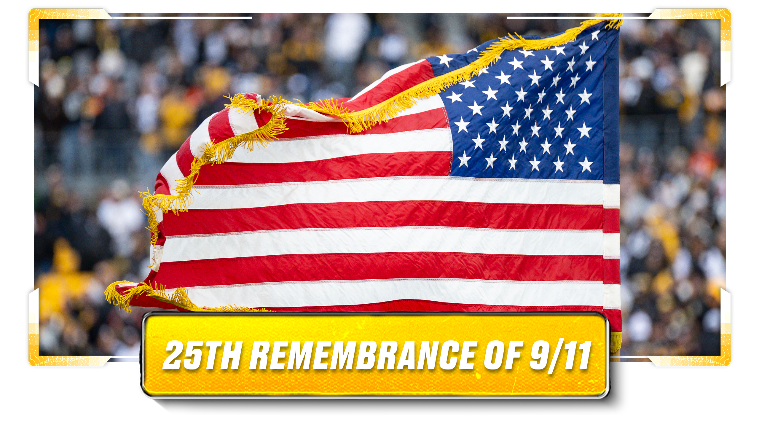 25th Remembrance of 9/11