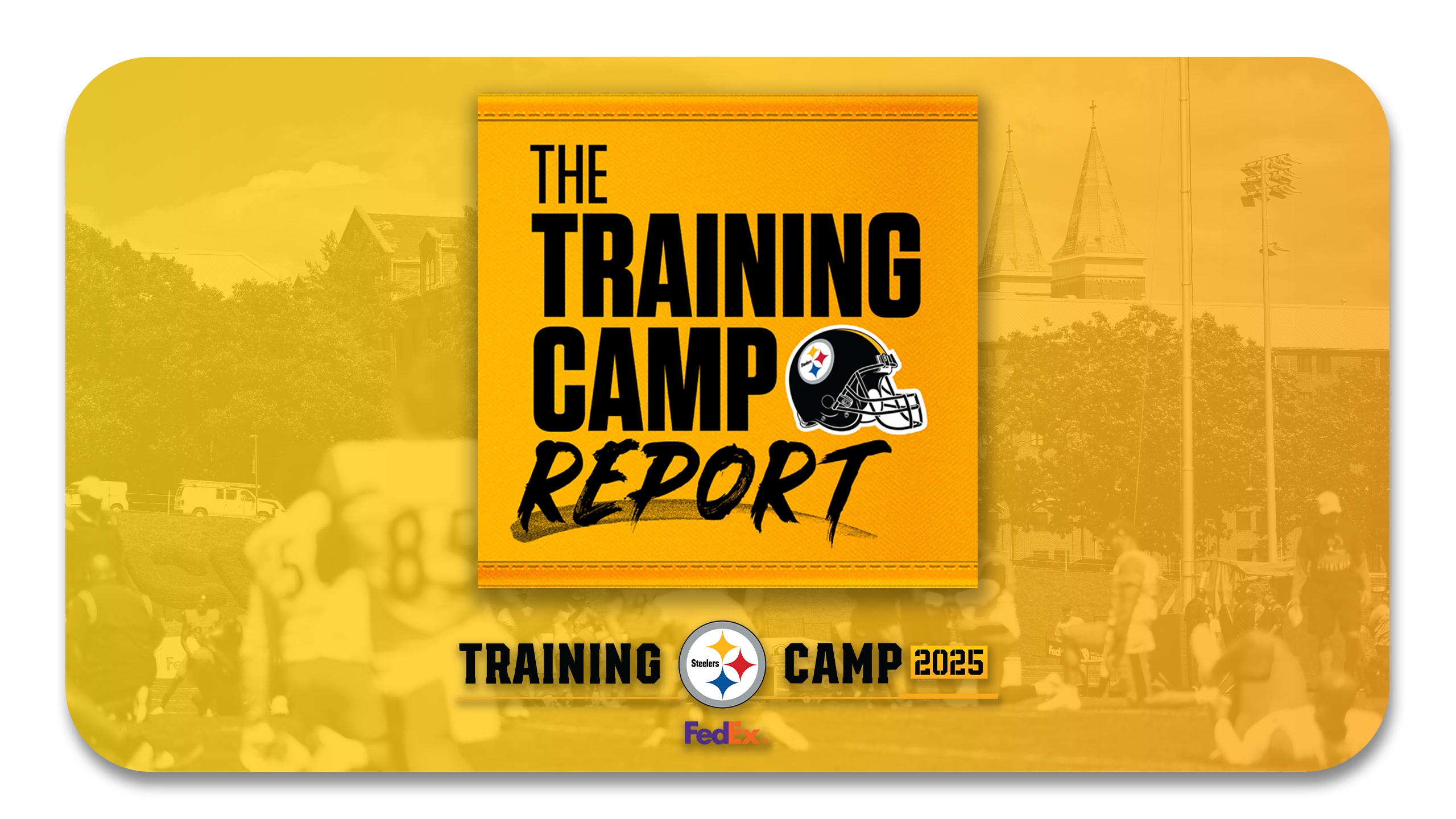 The Training Camp Report