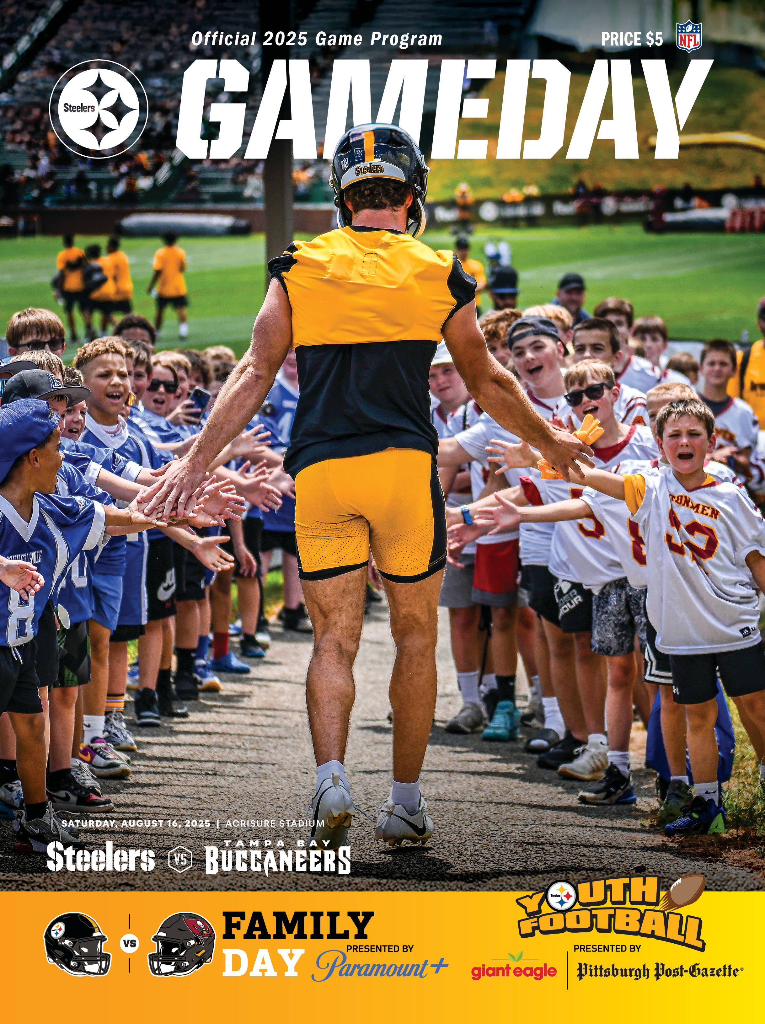 Preseason Week 2 vs. Buccaneers