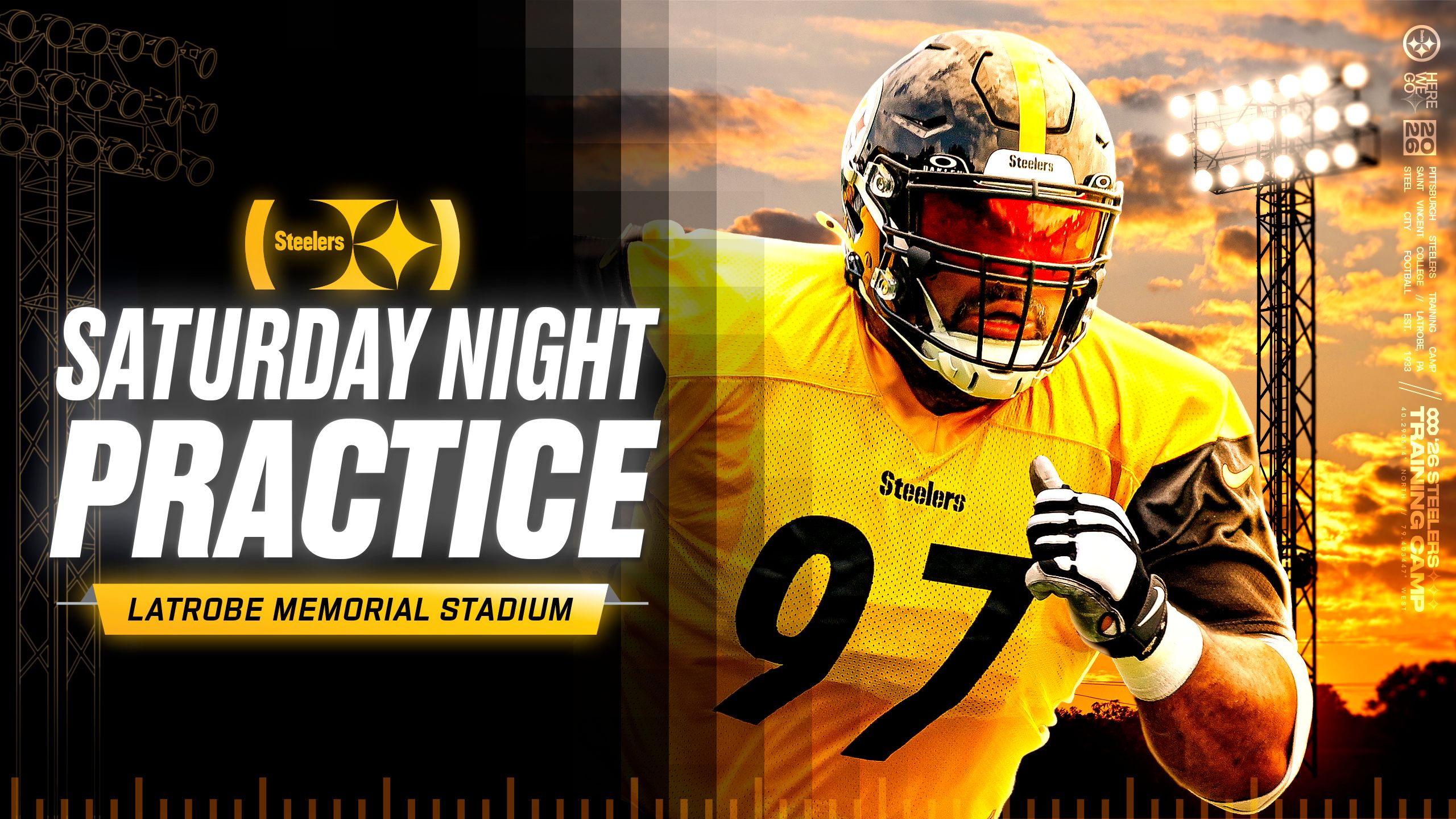 Saturday Night Practice