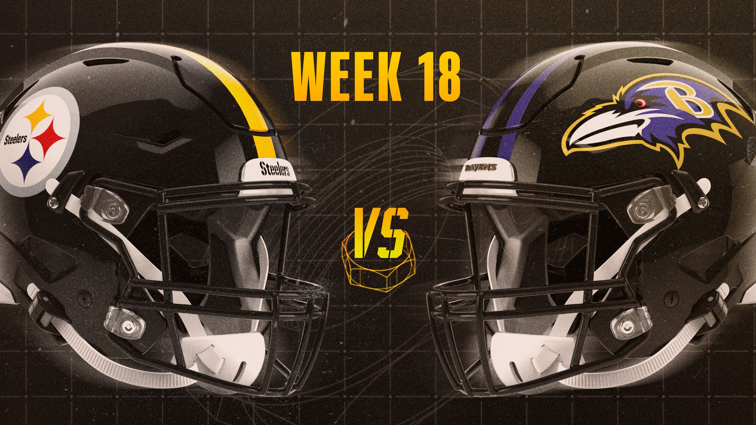 STEELERS vs. RAVENS
