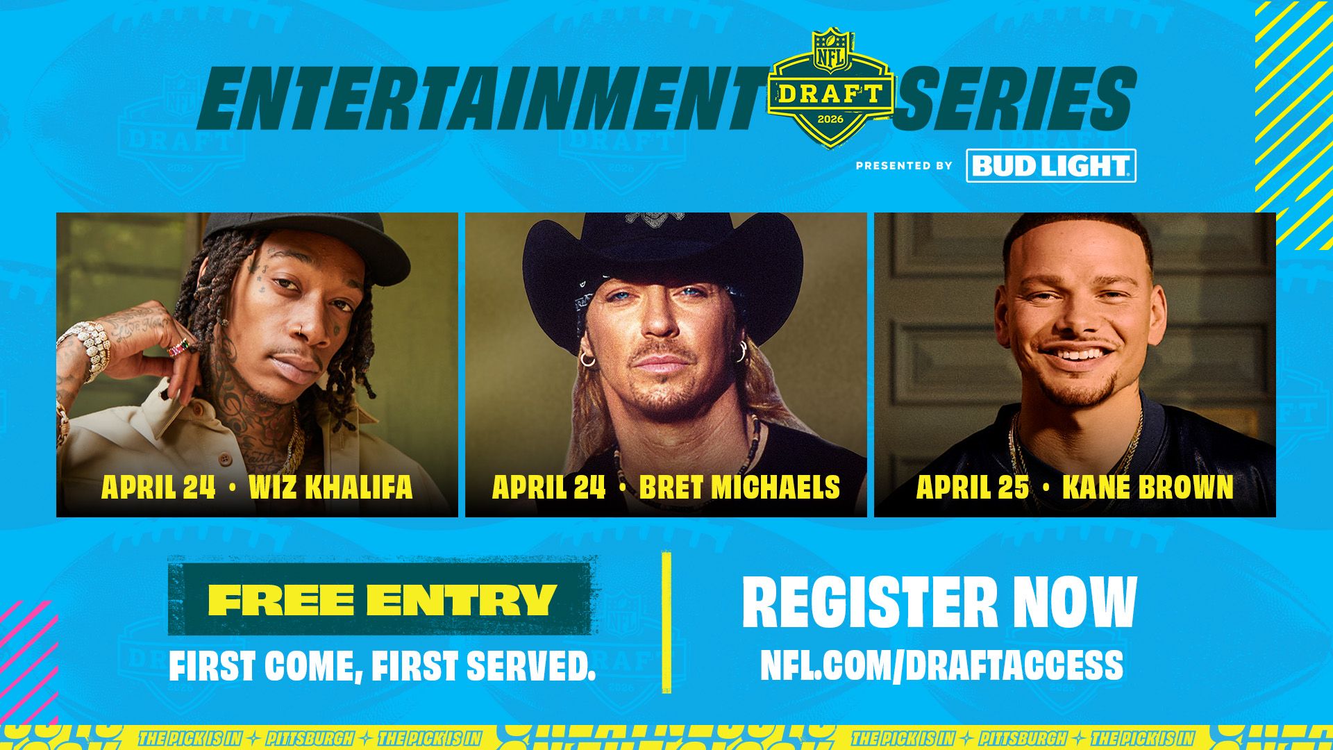 ENTERTAINMENT SERIES